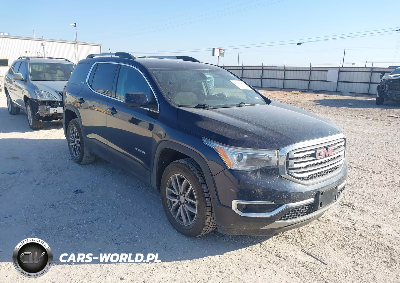 2017 GMC Acadia Sle-2