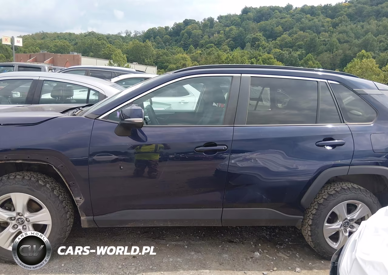 2020 Toyota Rav4 Xle VIN:2T3P1RFV6LW132893 - 15