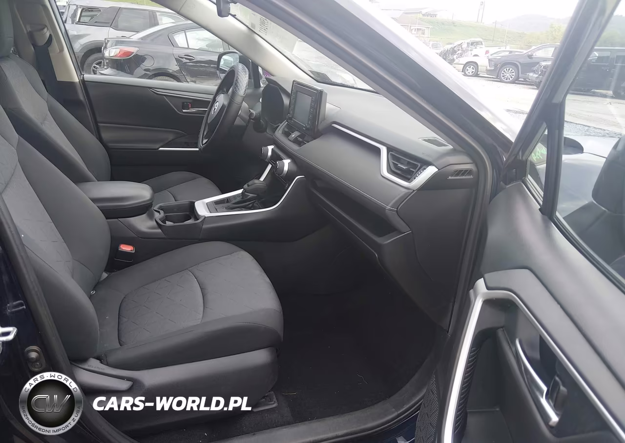 2020 Toyota Rav4 Xle VIN:2T3P1RFV6LW132893 - 5