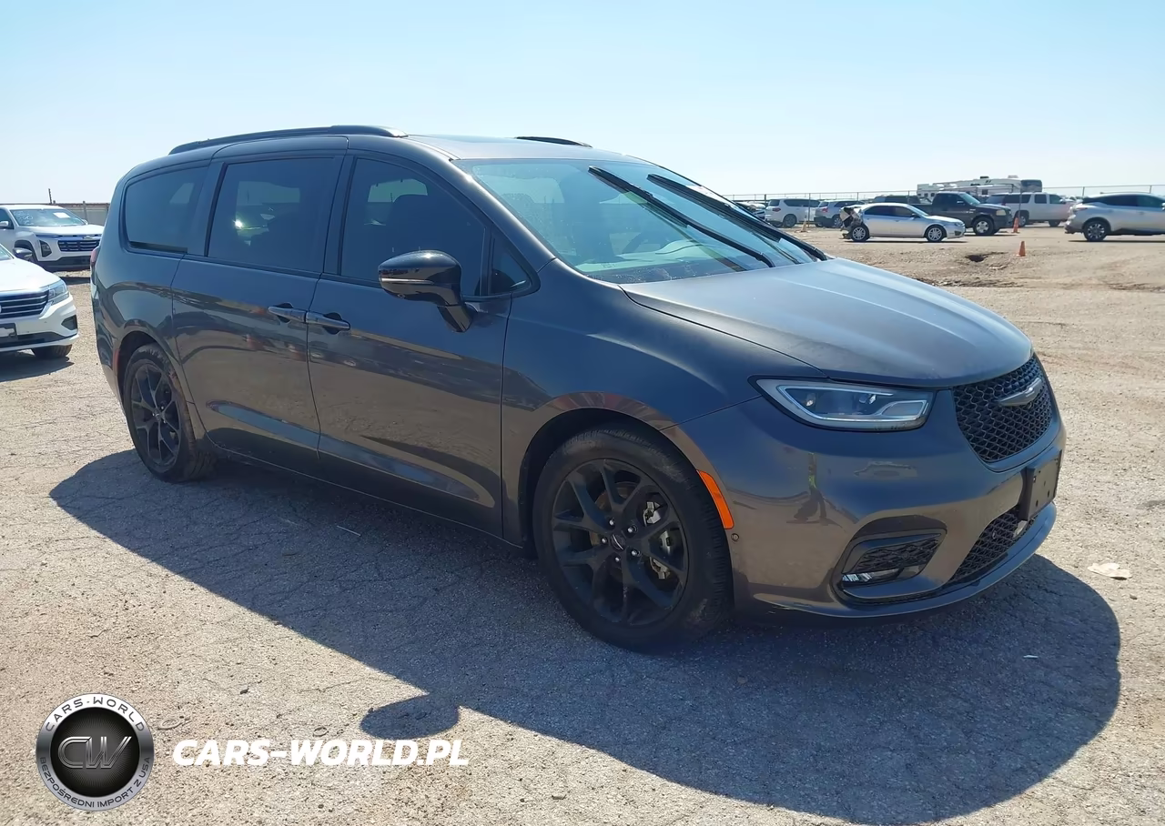 2023 Chrysler Pacifica Limited – zdjęcie 1 z 11