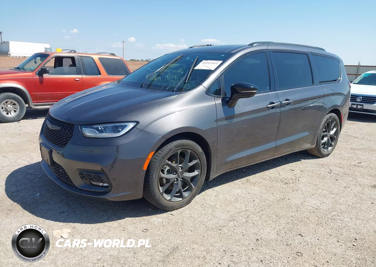 2023 Chrysler Pacifica Limited VIN:2C4RC1GG6PR594889 - 2