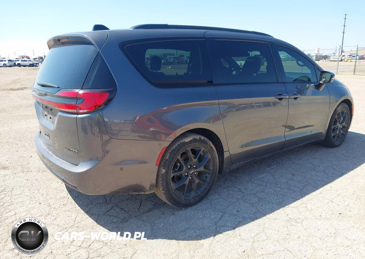 2023 Chrysler Pacifica Limited VIN:2C4RC1GG6PR594889 - 4