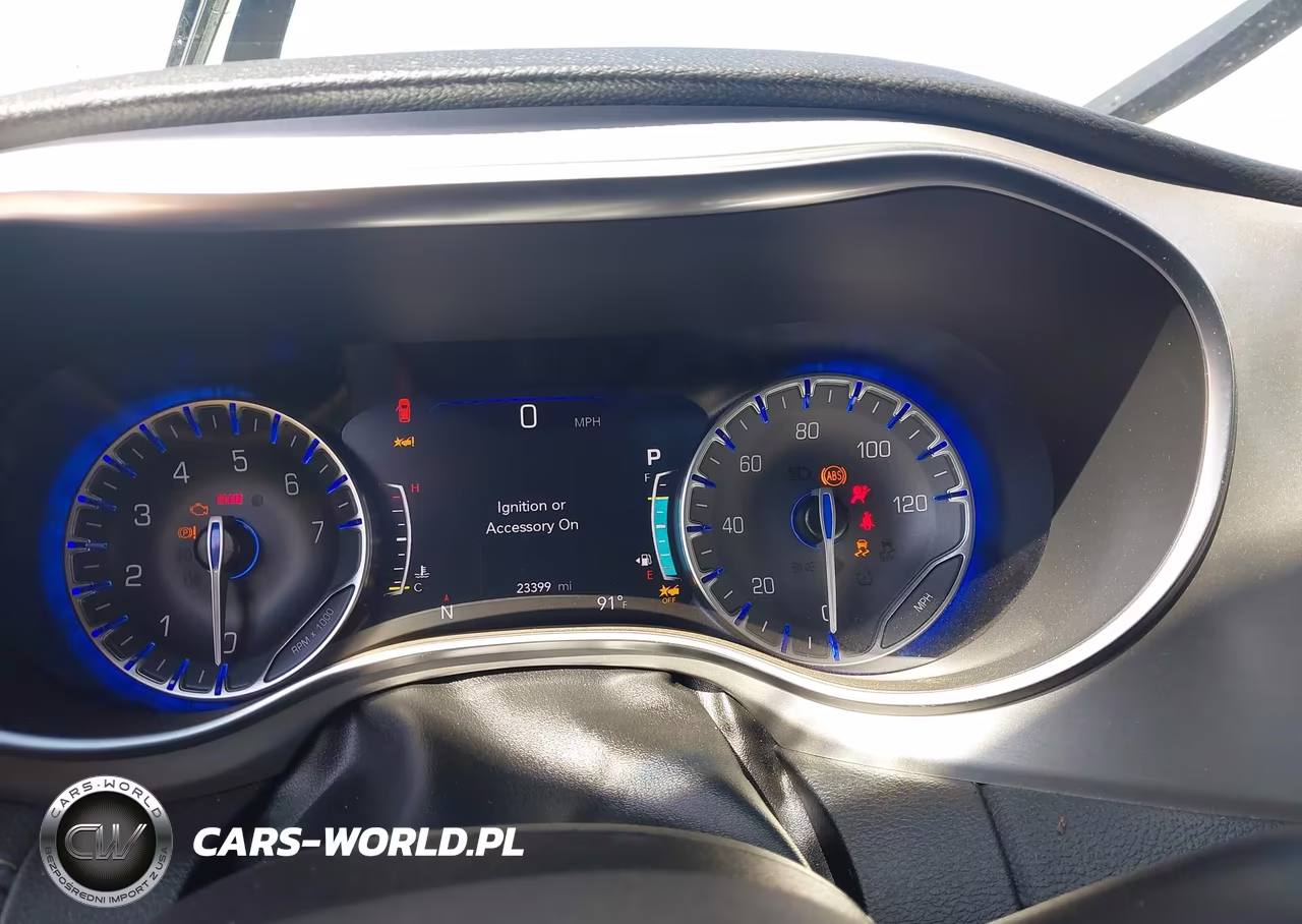 2023 Chrysler Pacifica Limited VIN:2C4RC1GG6PR594889 - 7