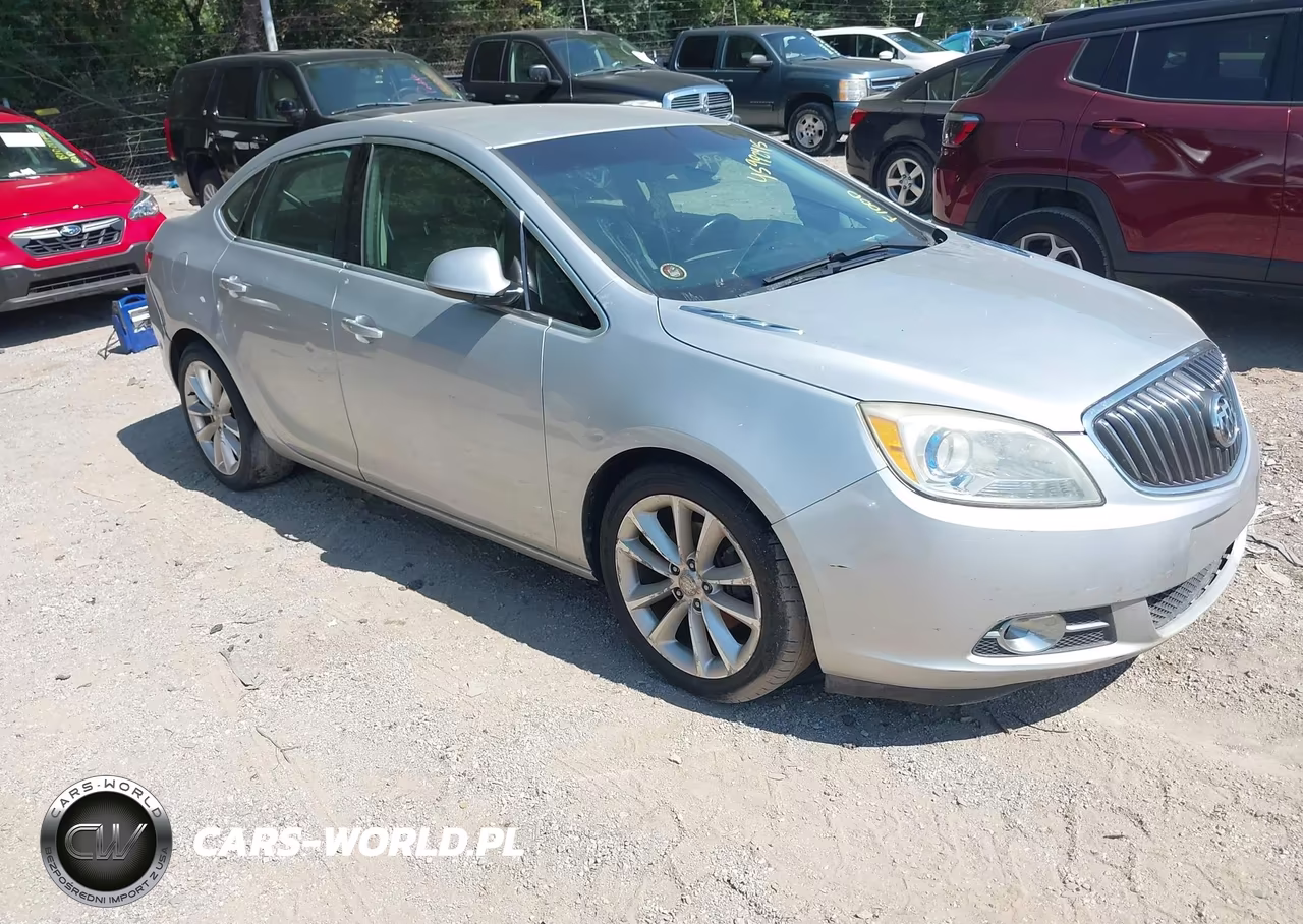 2016 Buick Verano Convenience Group – zdjęcie 1 z 14
