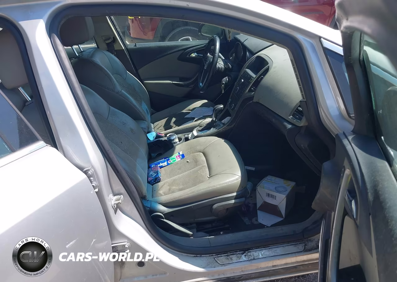 2016 Buick Verano Convenience Group VIN:1G4PR5SK4G4113500 - 5