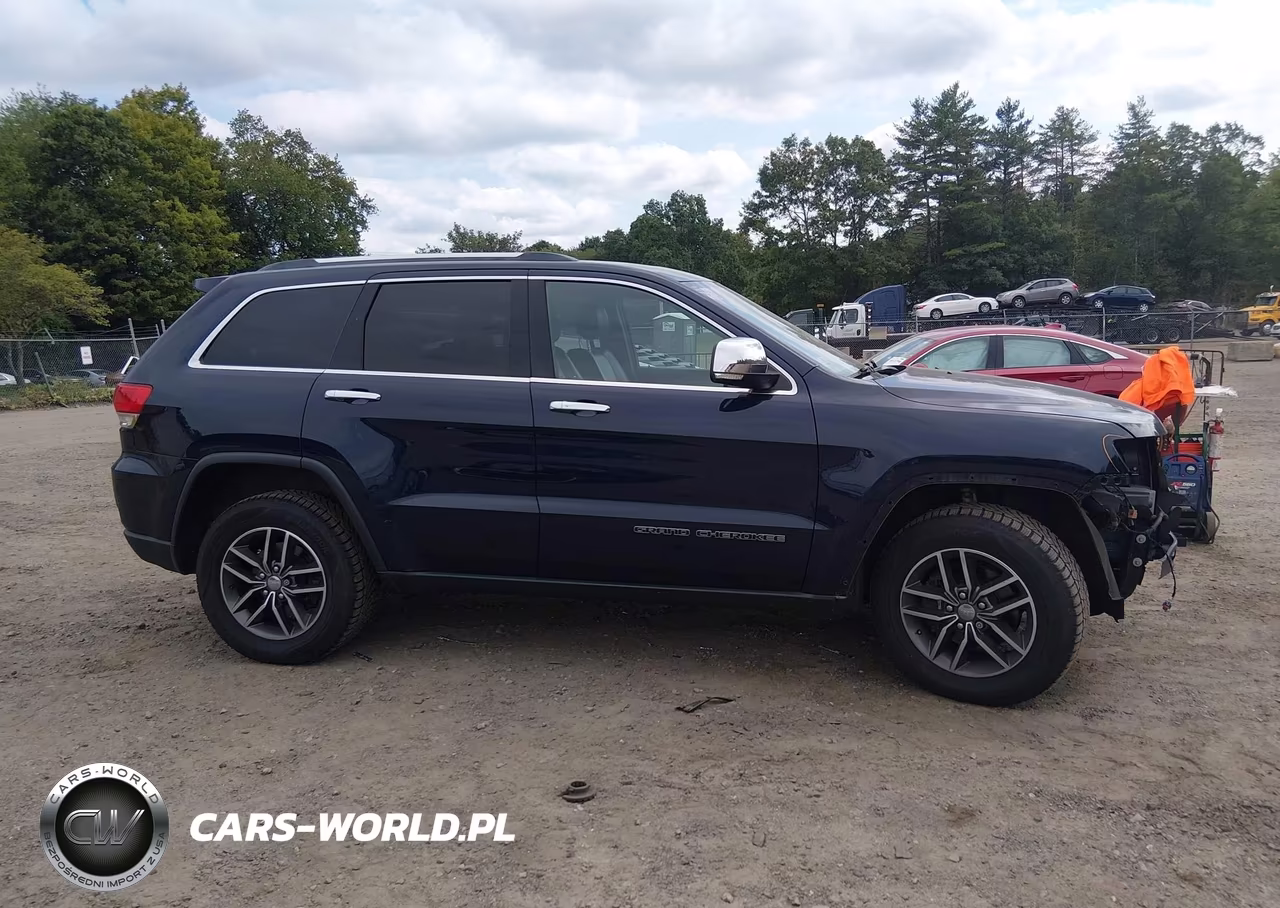 2018 Jeep Grand Cherokee Limited 4X4 VIN:1C4RJFBG4JC181122 - 14