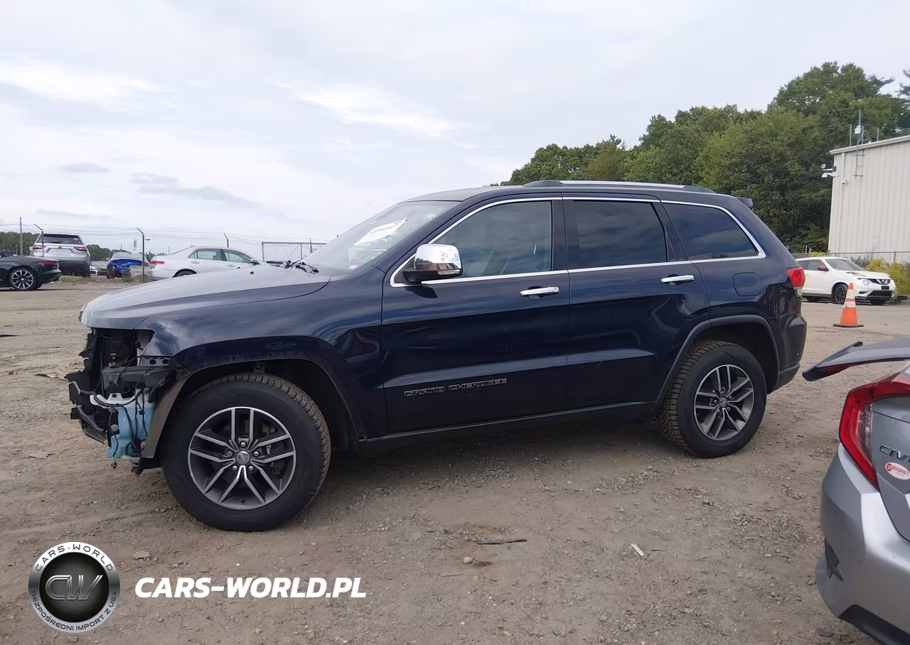 2018 Jeep Grand Cherokee Limited 4X4 VIN:1C4RJFBG4JC181122 - 15