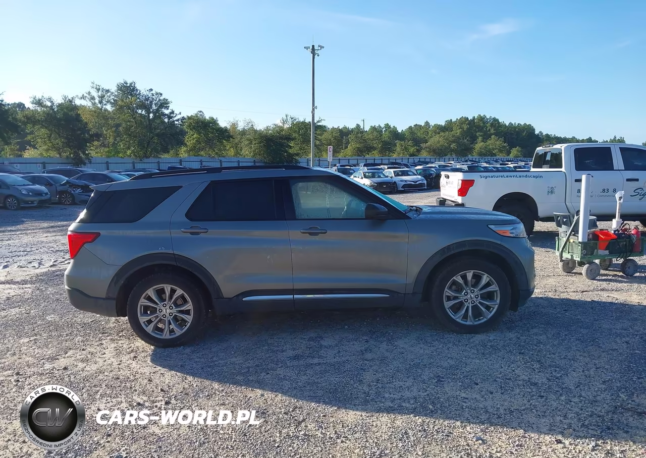 2020 Ford Explorer Xlt VIN:1FMSK7DH8LGA48901 - 13