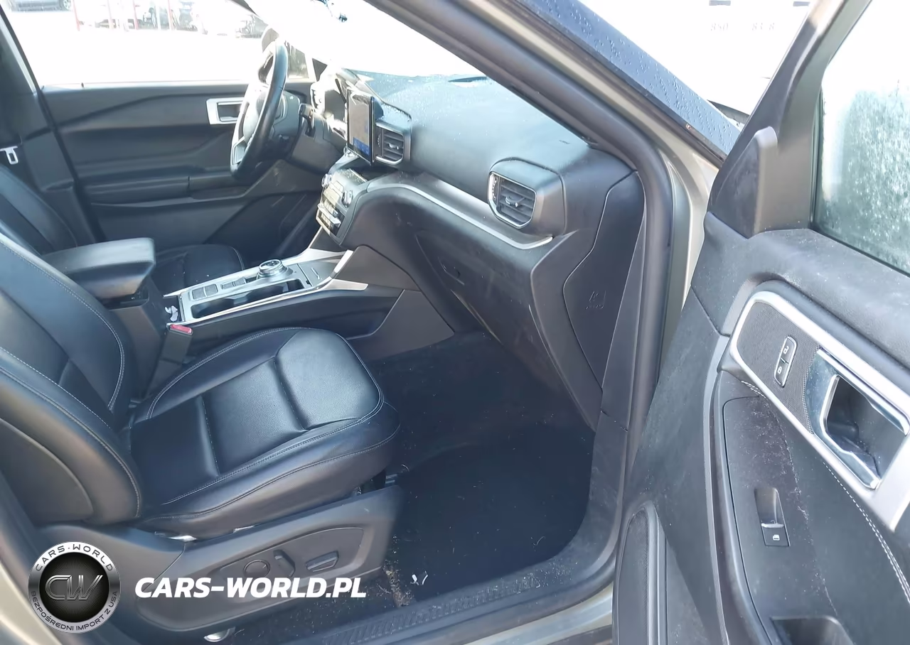2020 Ford Explorer Xlt VIN:1FMSK7DH8LGA48901 - 5