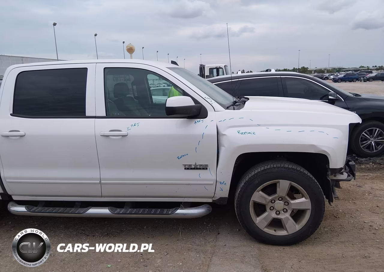 2016 Chevrolet Silverado 1500 Lt VIN:3GCPCREC6GG244495 - 14