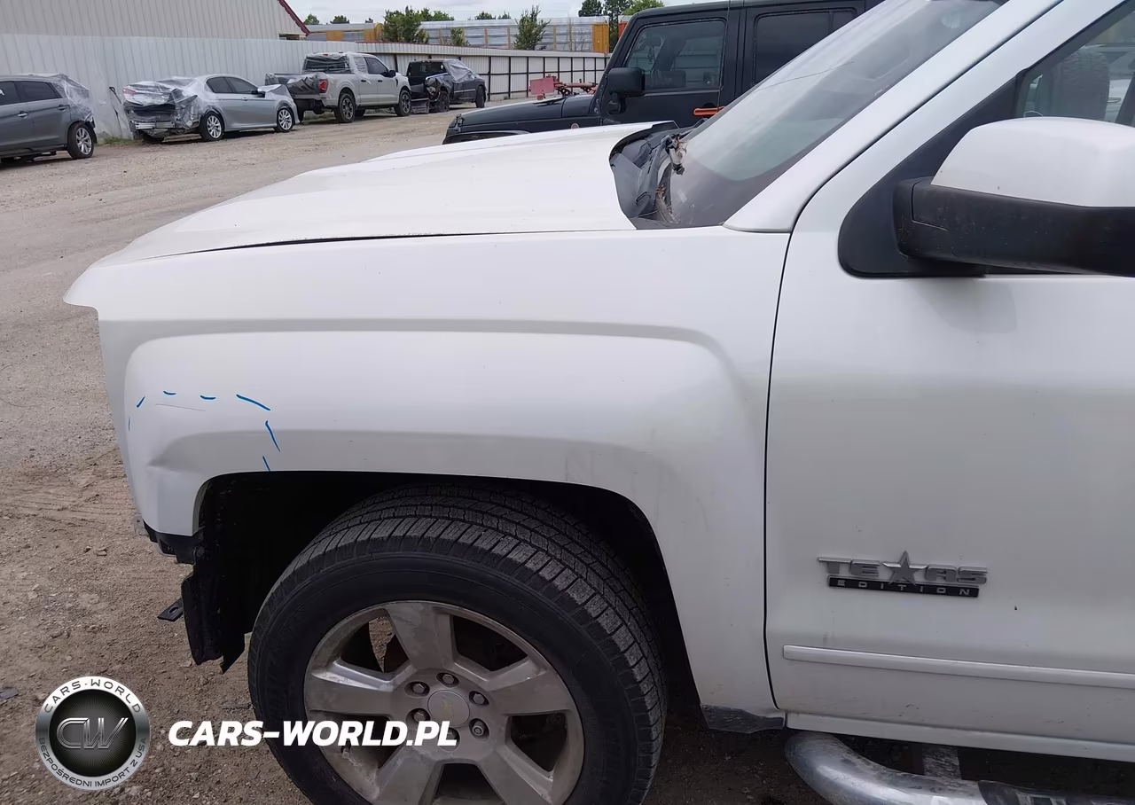 2016 Chevrolet Silverado 1500 Lt VIN:3GCPCREC6GG244495 - 15