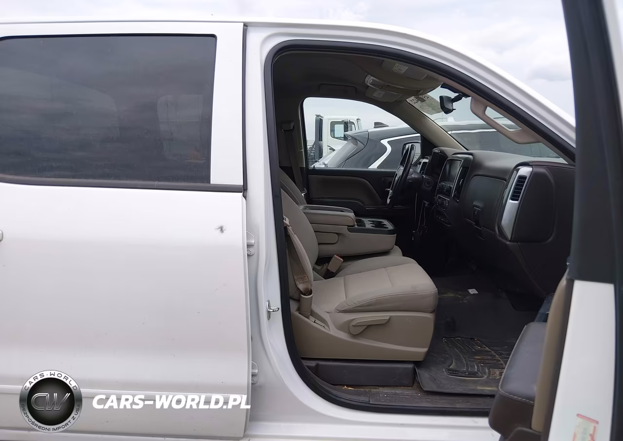 2016 Chevrolet Silverado 1500 Lt VIN:3GCPCREC6GG244495 - 5