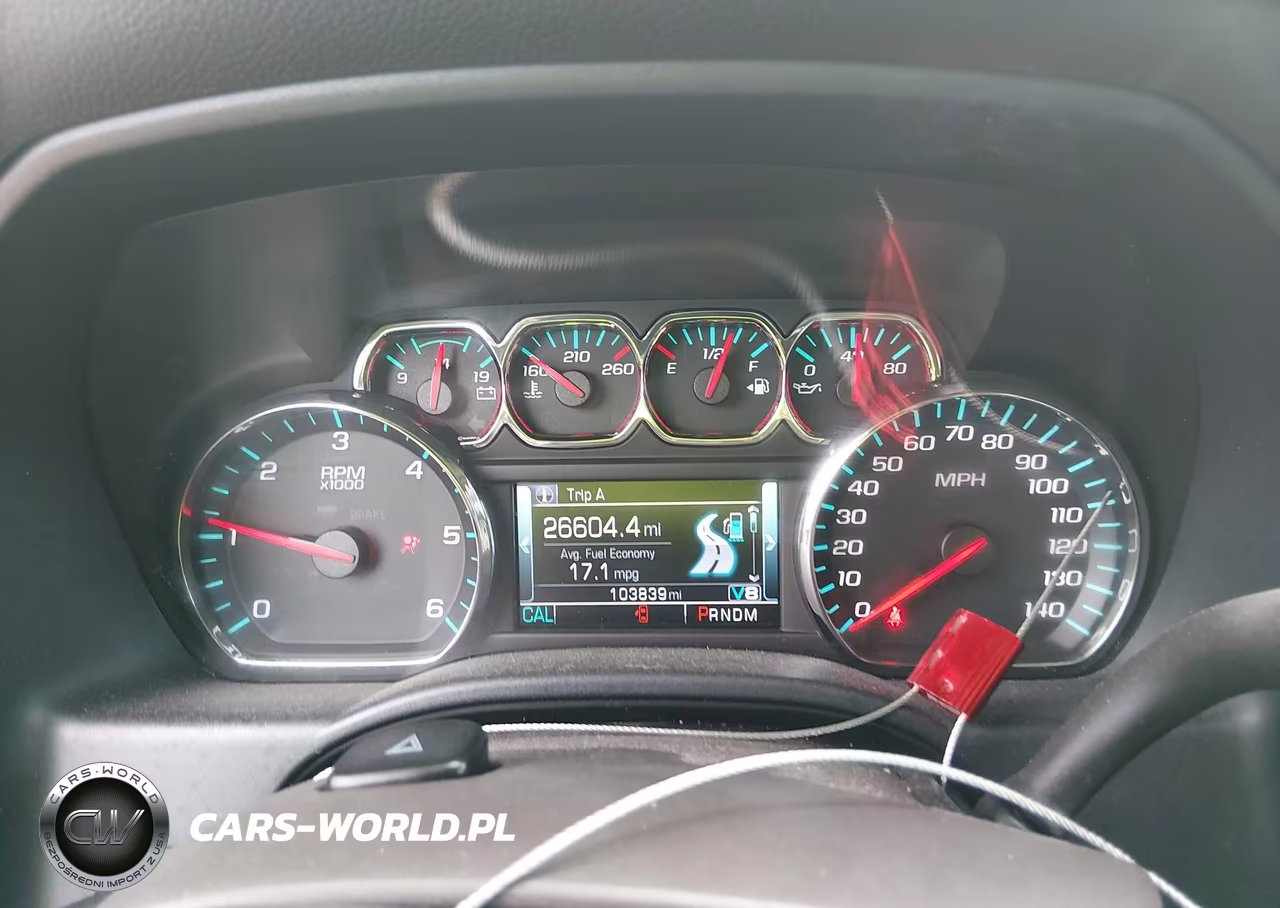 2016 Chevrolet Silverado 1500 Lt VIN:3GCPCREC6GG244495 - 7