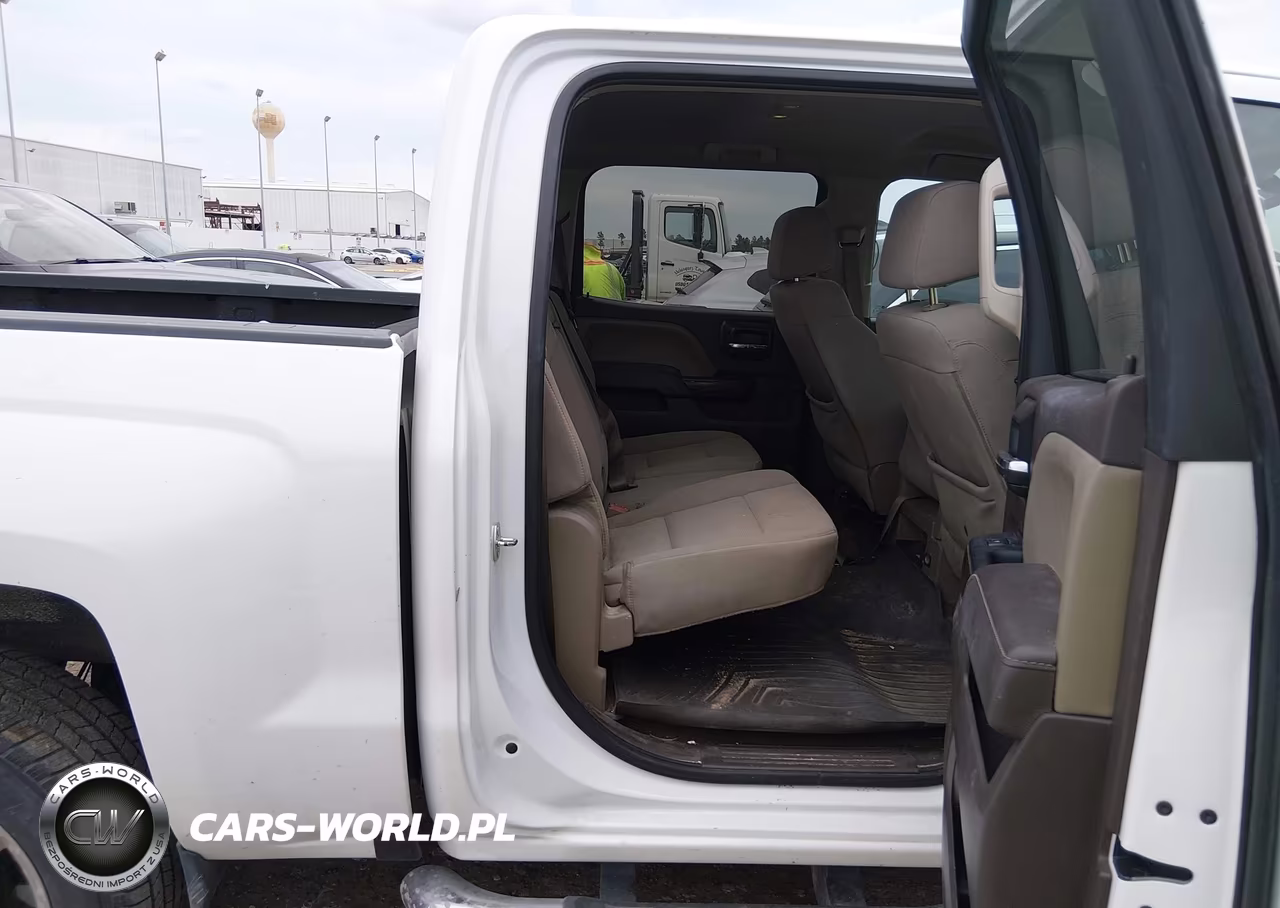 2016 Chevrolet Silverado 1500 Lt VIN:3GCPCREC6GG244495 - 8