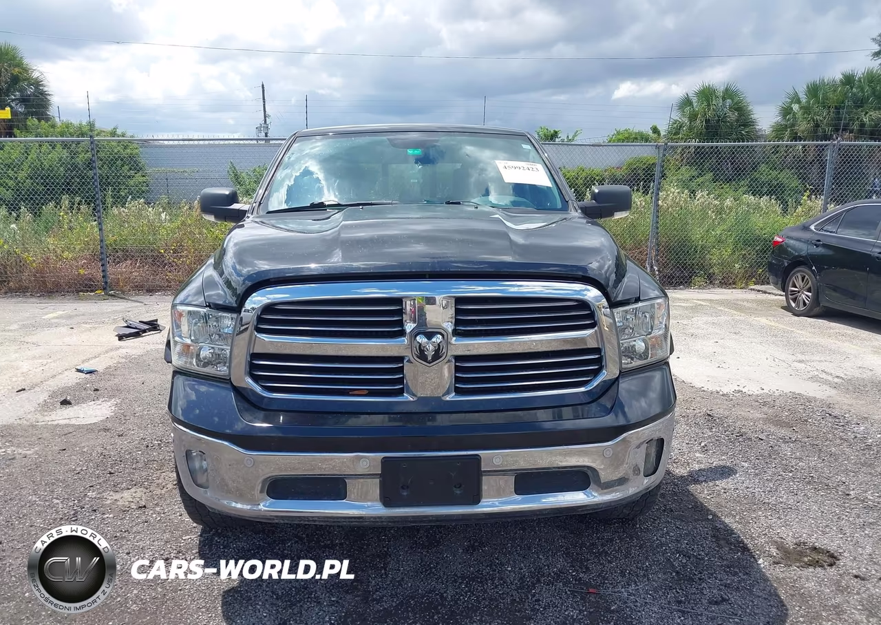 2019 Ram 1500 Classic Big Horn 4X4 5'7 Box VIN:1C6RR7LTXKS560036 - 12