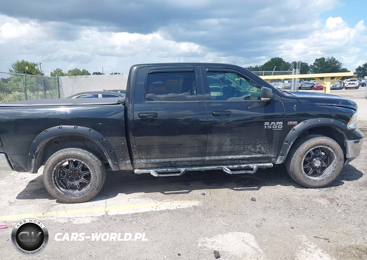 2019 Ram 1500 Classic Big Horn 4X4 5'7 Box VIN:1C6RR7LTXKS560036 - 13