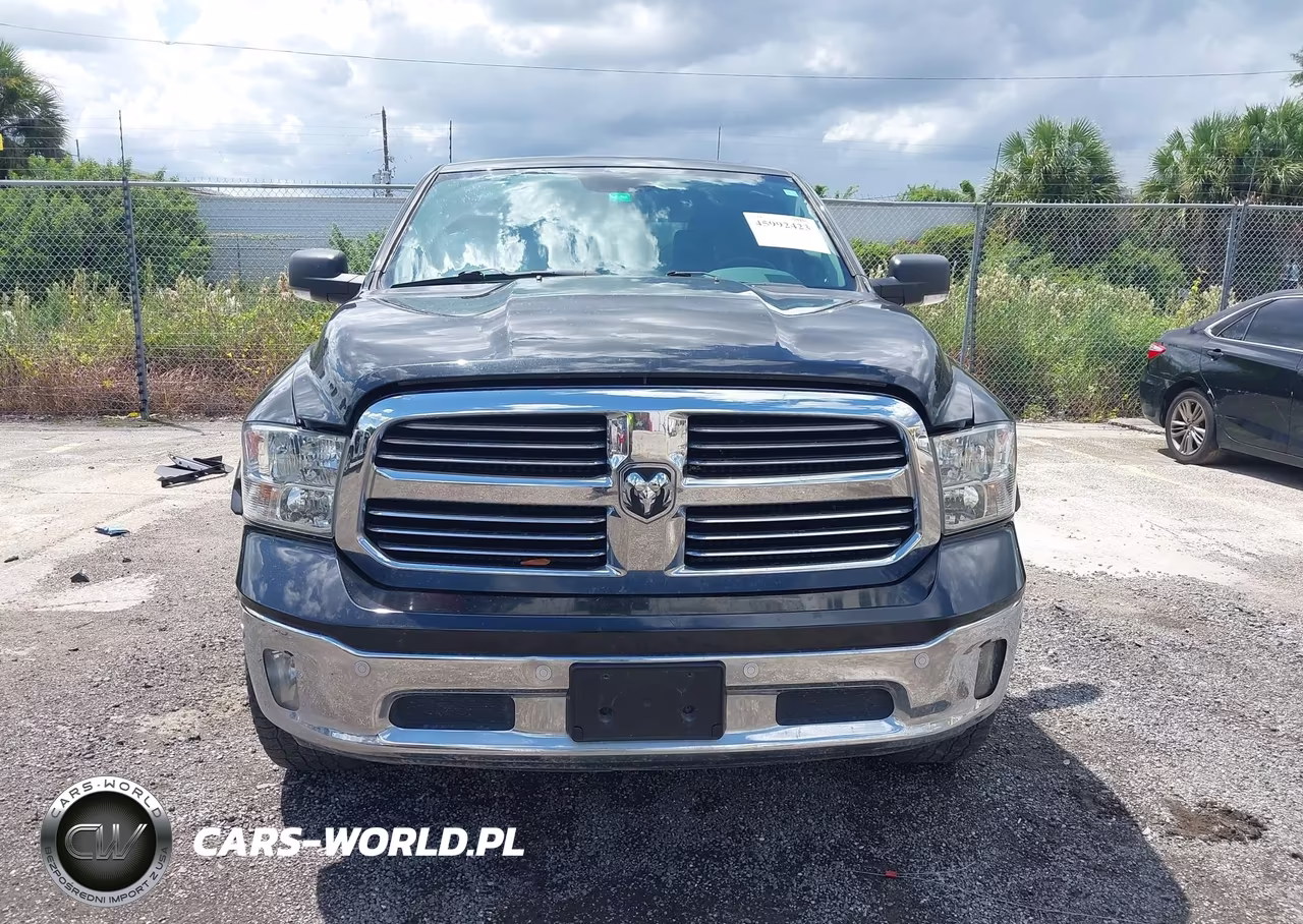 2019 Ram 1500 Classic Big Horn 4X4 5'7 Box VIN:1C6RR7LTXKS560036 - 6