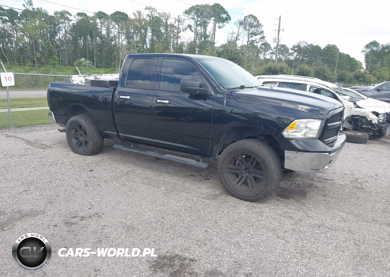 2013 Ram 1500 Slt – zdjęcie 1 z 18