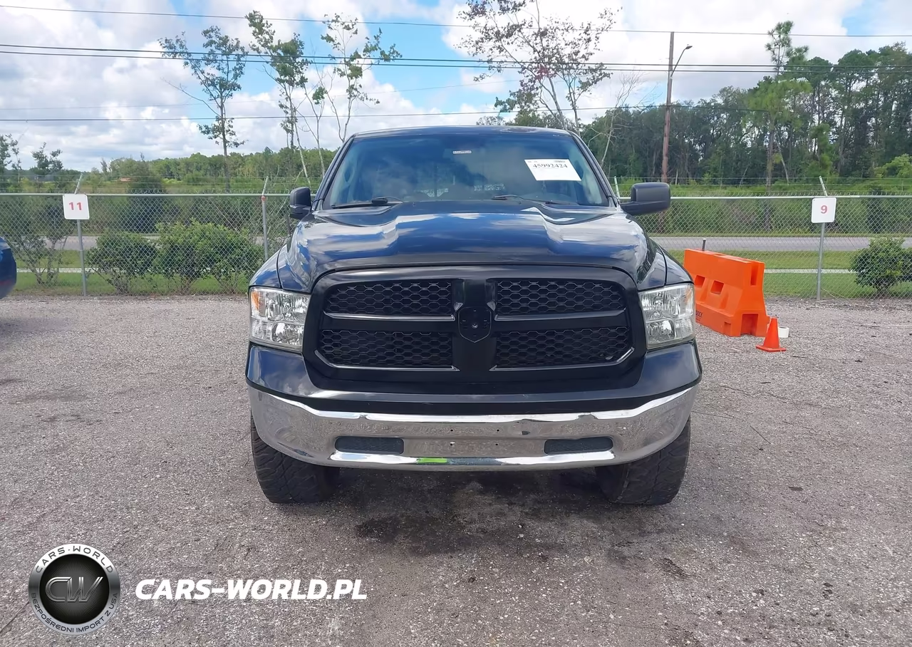 2013 Ram 1500 Slt VIN:1C6RR7GP8DS660345 - 12