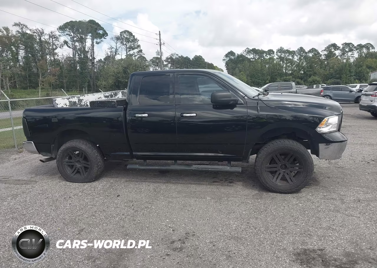 2013 Ram 1500 Slt VIN:1C6RR7GP8DS660345 - 13