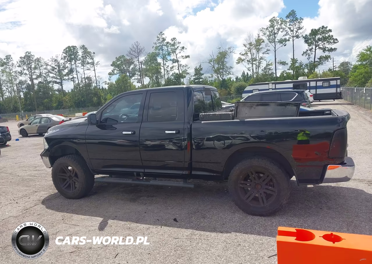 2013 Ram 1500 Slt VIN:1C6RR7GP8DS660345 - 14
