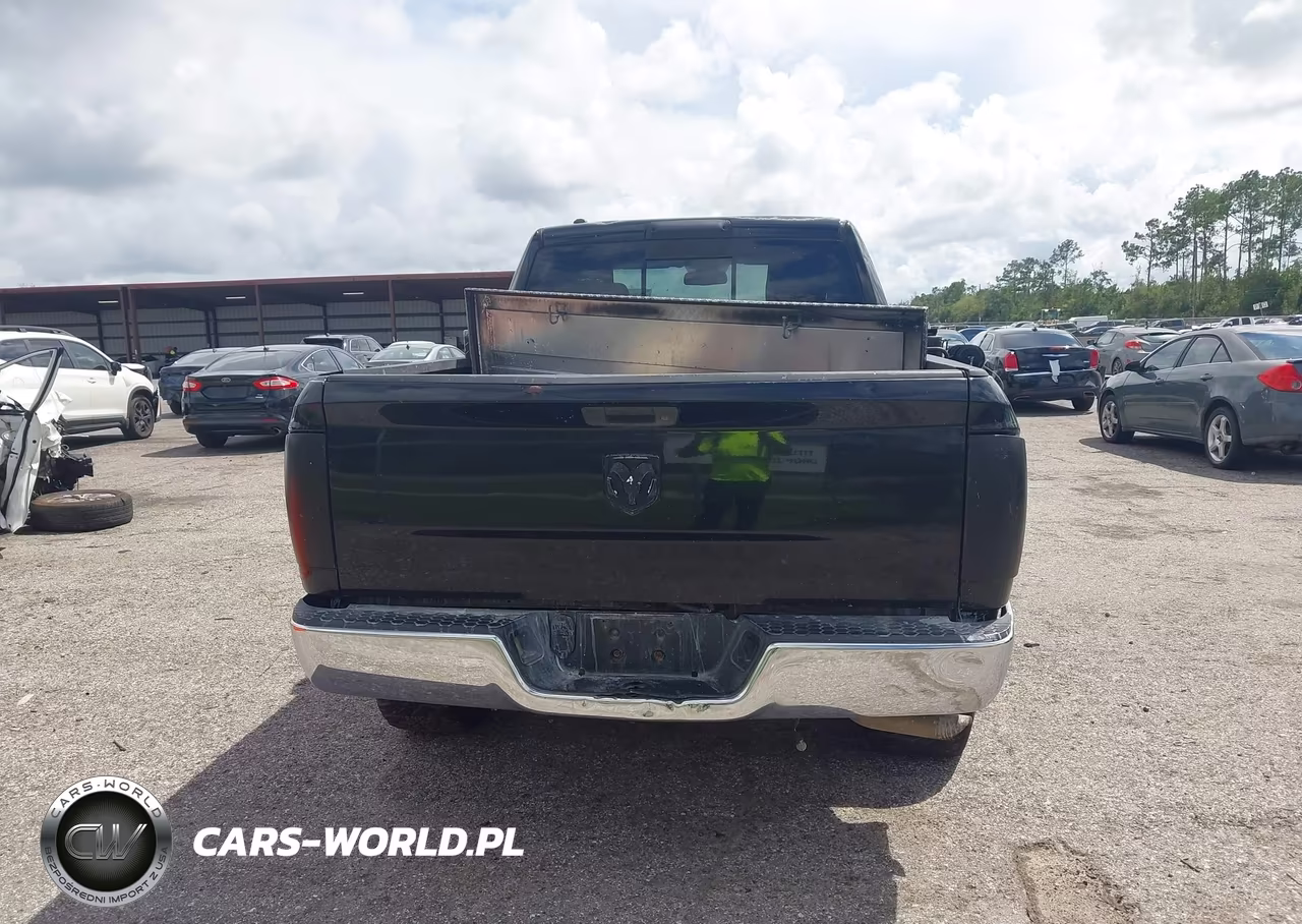 2013 Ram 1500 Slt VIN:1C6RR7GP8DS660345 - 16