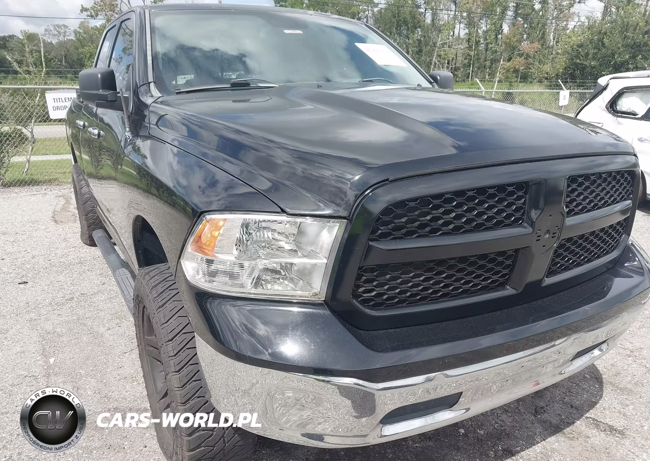 2013 Ram 1500 Slt VIN:1C6RR7GP8DS660345 - 17