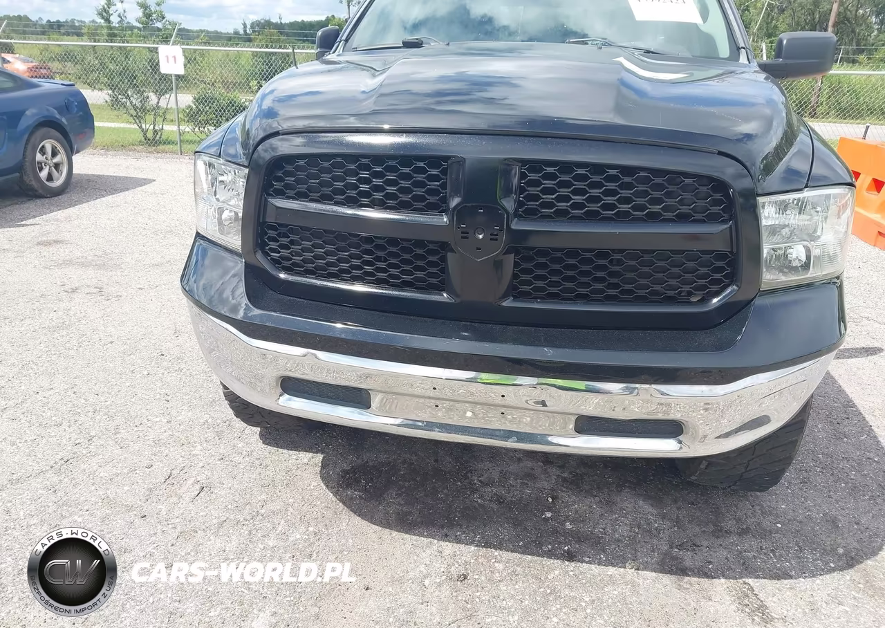 2013 Ram 1500 Slt VIN:1C6RR7GP8DS660345 - 18