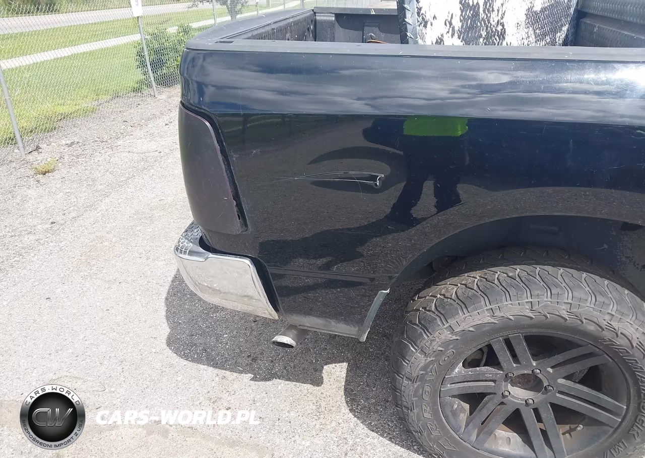 2013 Ram 1500 Slt VIN:1C6RR7GP8DS660345 - 6