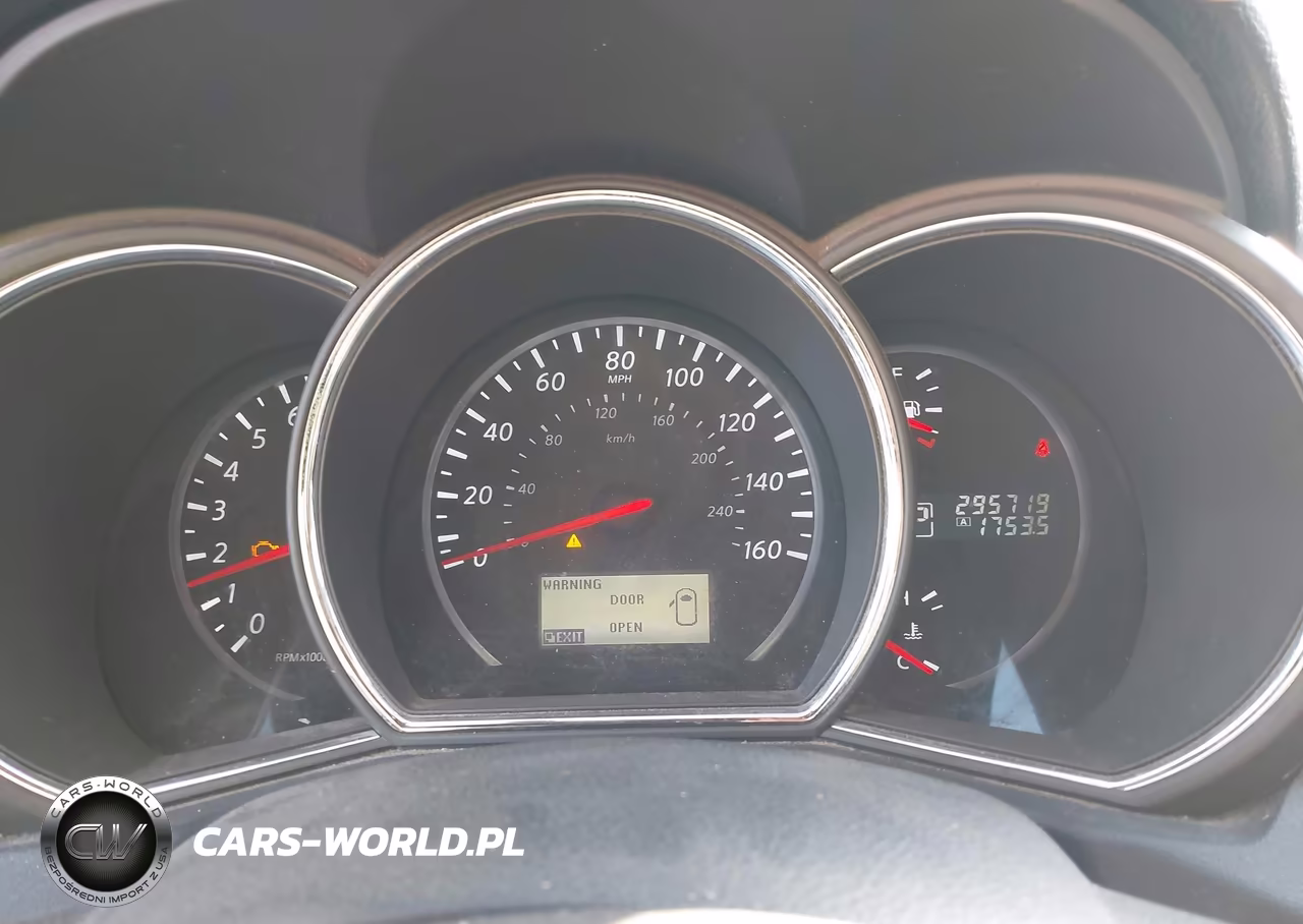 2013 Nissan Murano Sl VIN:JN8AZ1MU5DW210369 - 7