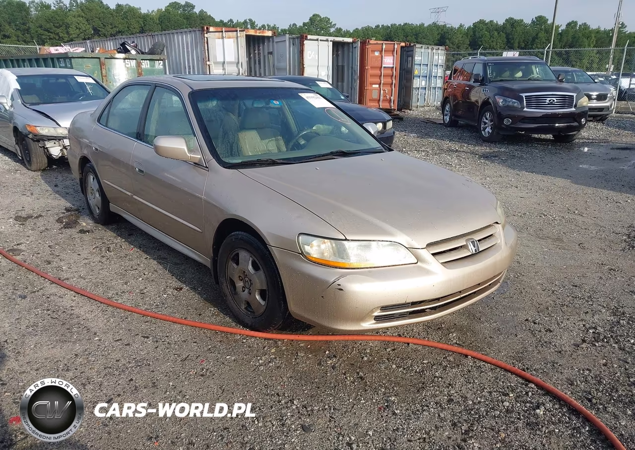 2001 Honda Accord 3.0 Ex