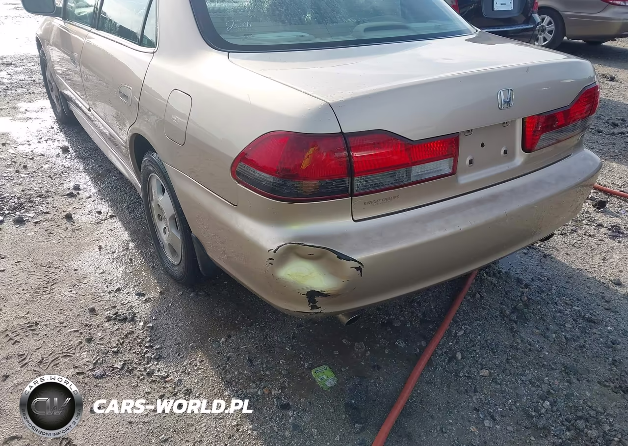 2001 Honda Accord 3.0 Ex VIN:1HGCG165X1A078025 - 6