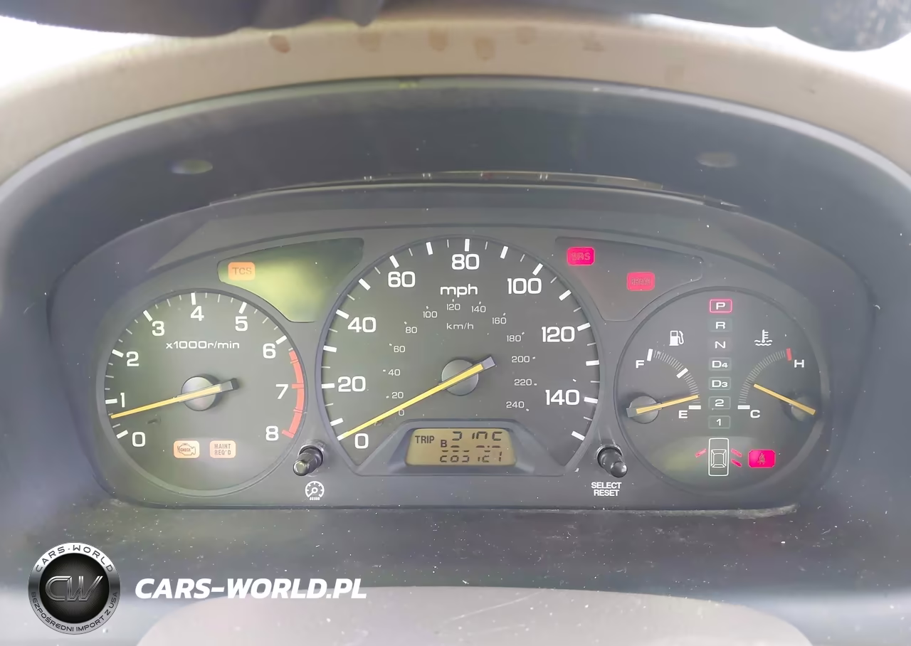 2001 Honda Accord 3.0 Ex VIN:1HGCG165X1A078025 - 7