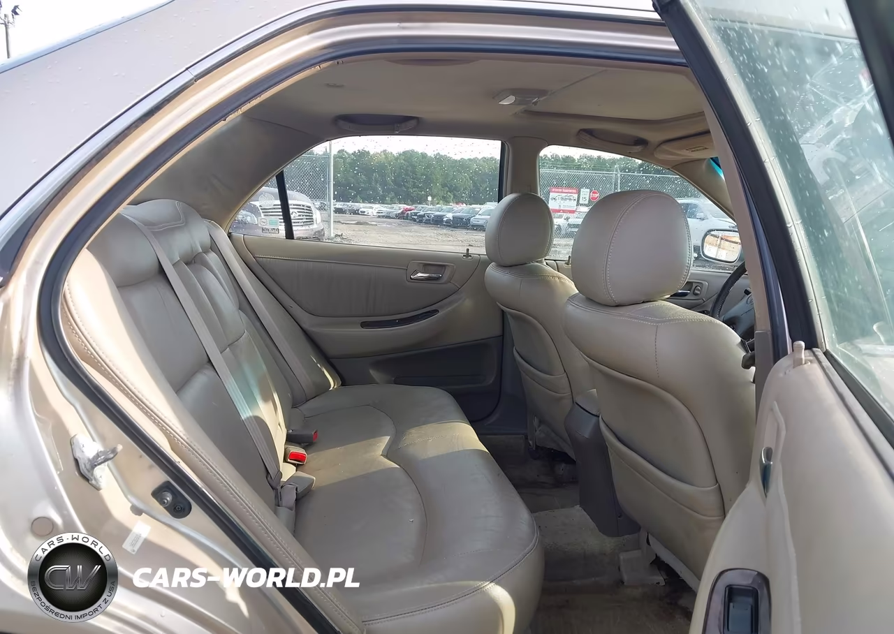 2001 Honda Accord 3.0 Ex VIN:1HGCG165X1A078025 - 8