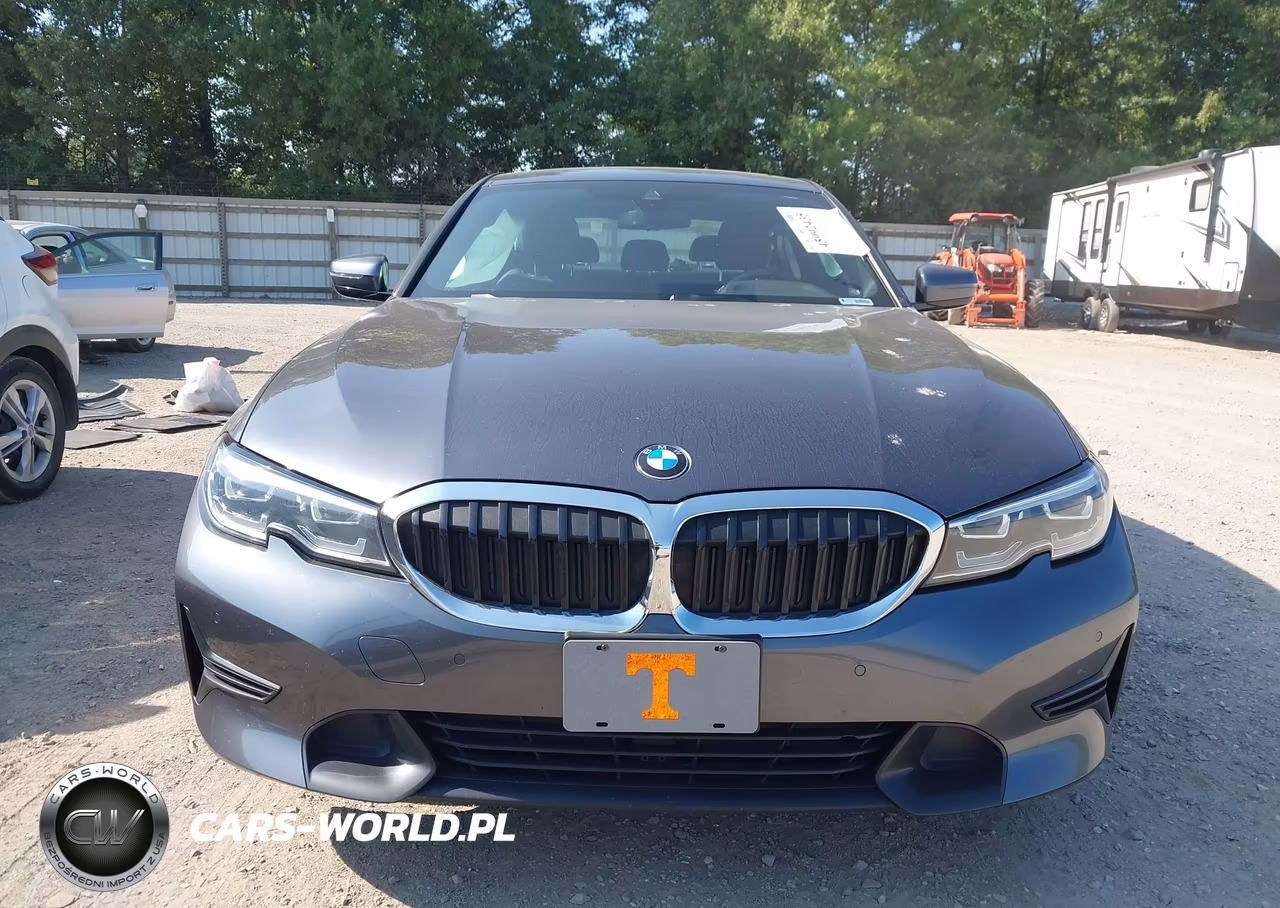 2020 BMW 330I xDrive VIN:3MW5R7J01L8B35658 - 12