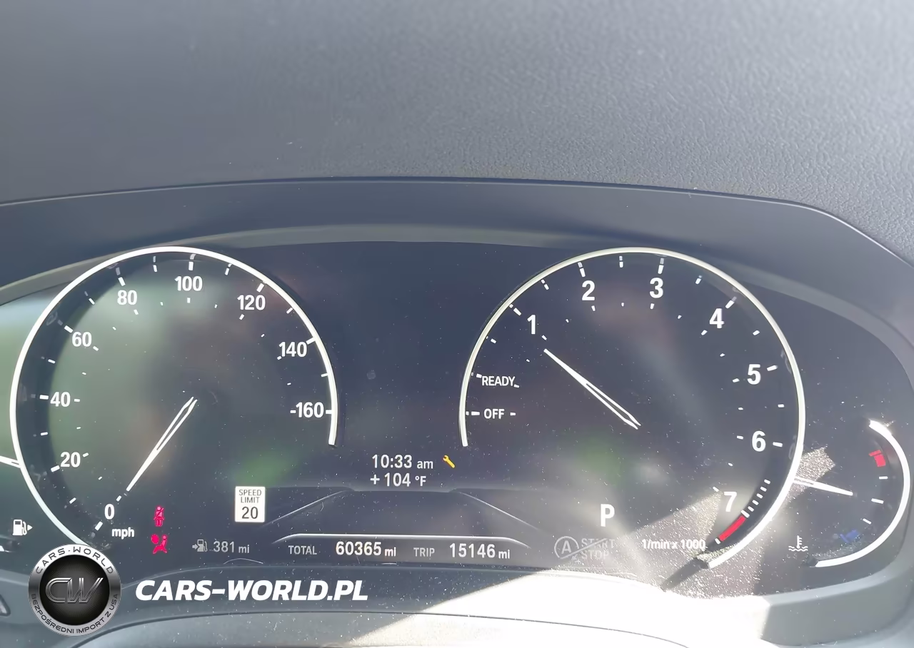 2020 BMW 330I xDrive VIN:3MW5R7J01L8B35658 - 7