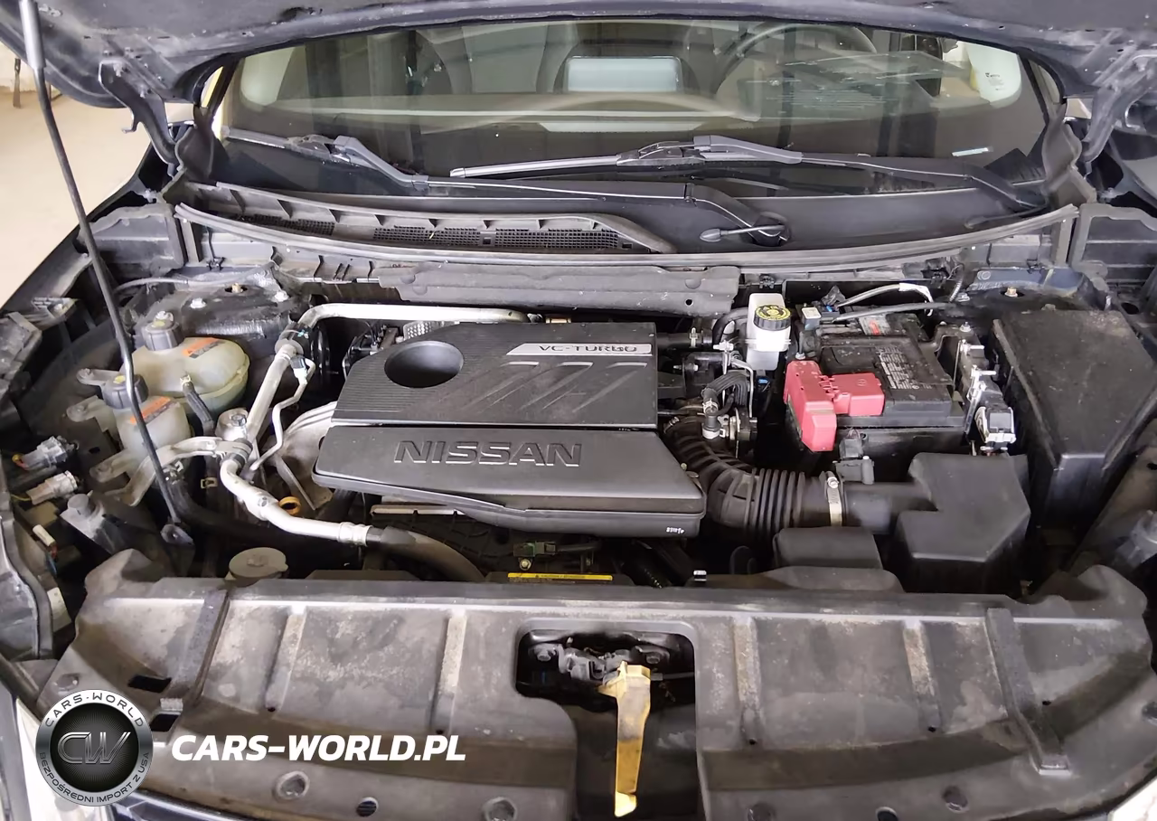 2022 Nissan Rogue Sv Fwd VIN:5N1BT3BA6NC720721 - 10
