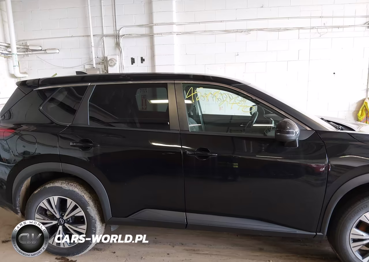 2022 Nissan Rogue Sv Fwd VIN:5N1BT3BA6NC720721 - 13