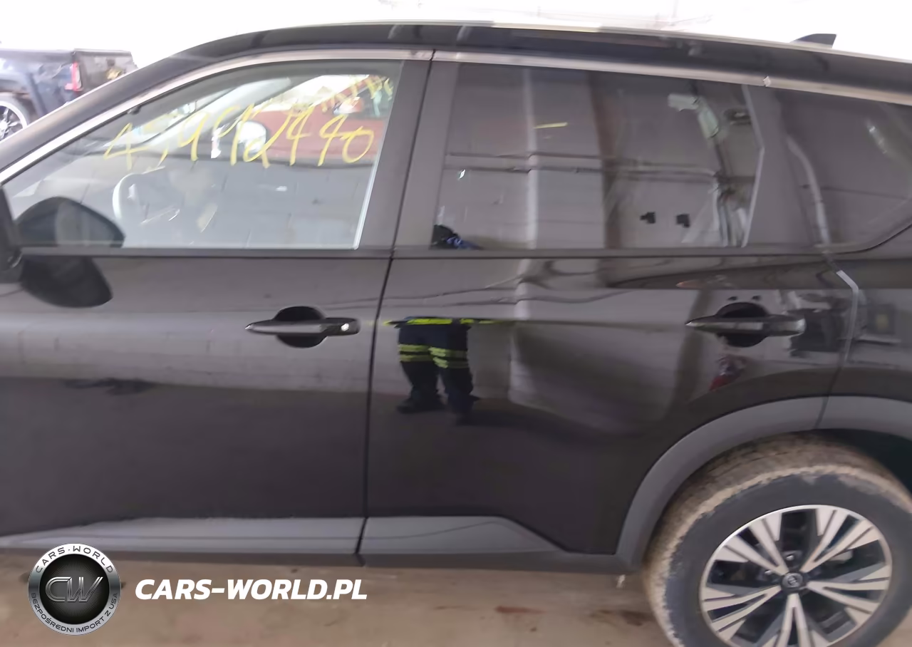 2022 Nissan Rogue Sv Fwd VIN:5N1BT3BA6NC720721 - 14