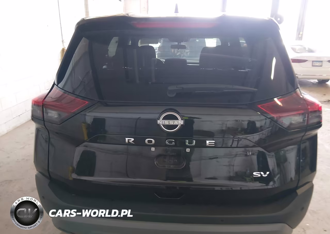 2022 Nissan Rogue Sv Fwd VIN:5N1BT3BA6NC720721 - 16