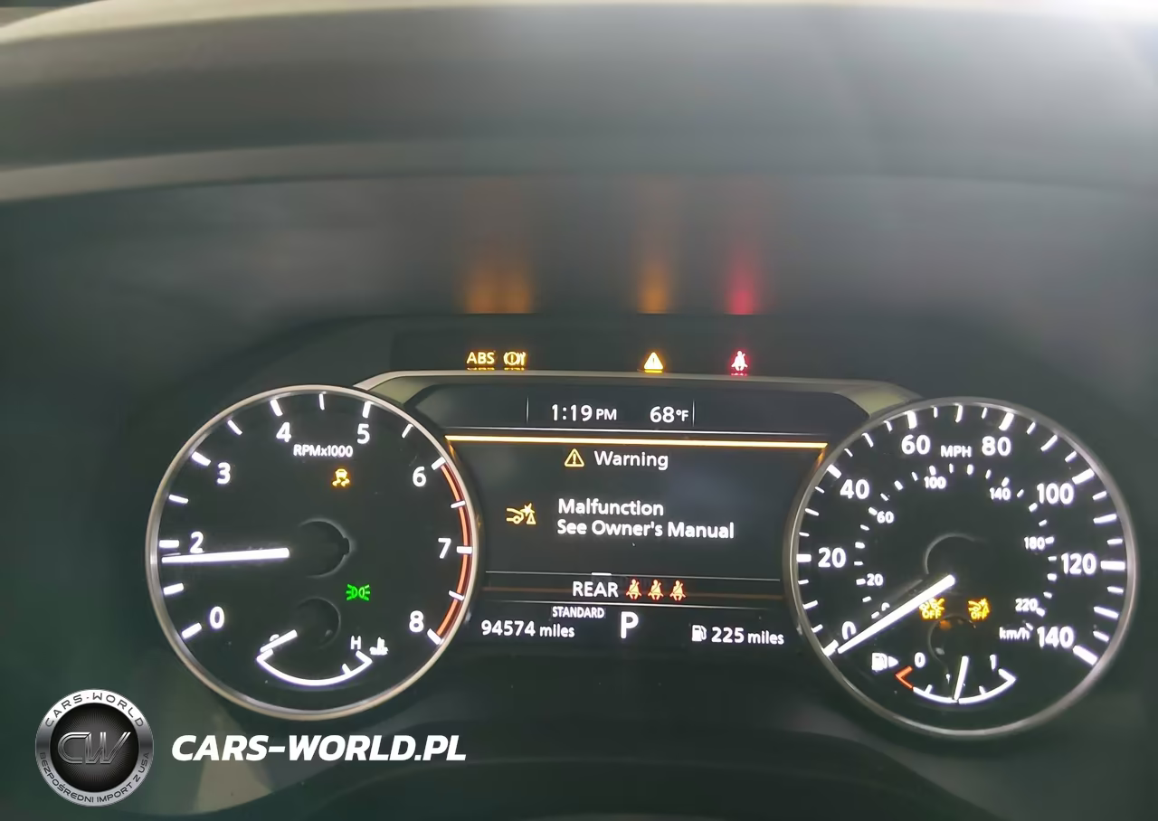 2022 Nissan Rogue Sv Fwd VIN:5N1BT3BA6NC720721 - 7