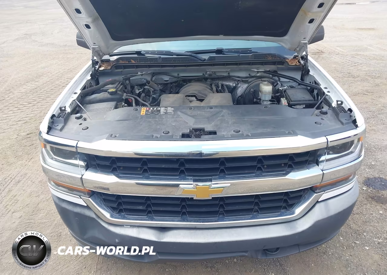 2018 Chevrolet Silverado 1500 Wt VIN:1GCVKNEH2JZ251272 - 10