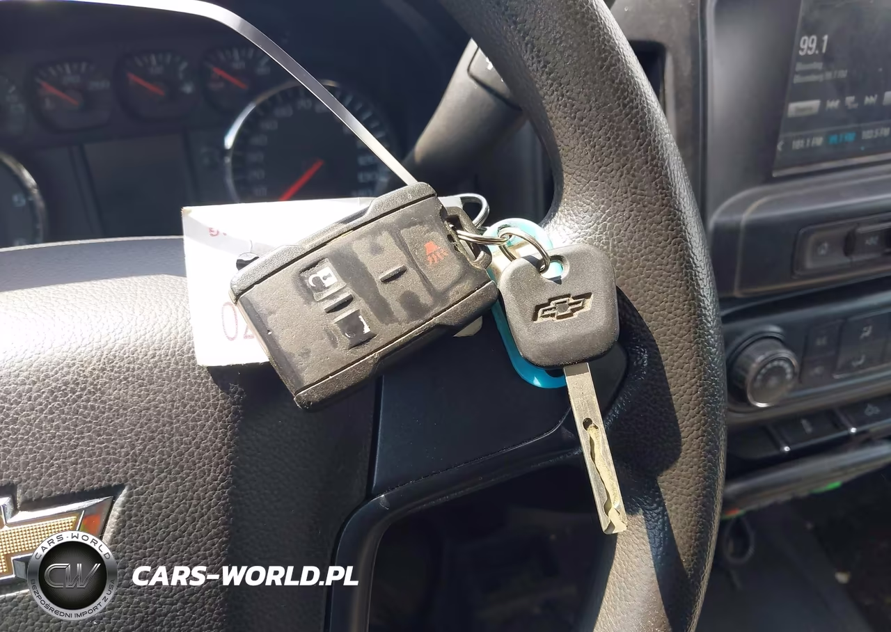2018 Chevrolet Silverado 1500 Wt VIN:1GCVKNEH2JZ251272 - 11