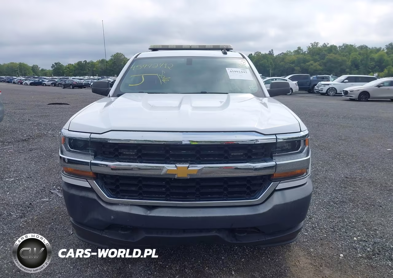 2018 Chevrolet Silverado 1500 Wt VIN:1GCVKNEH2JZ251272 - 12