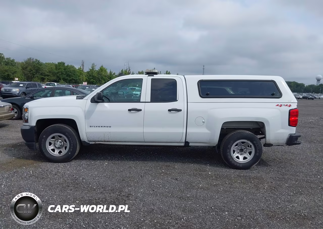 2018 Chevrolet Silverado 1500 Wt VIN:1GCVKNEH2JZ251272 - 14