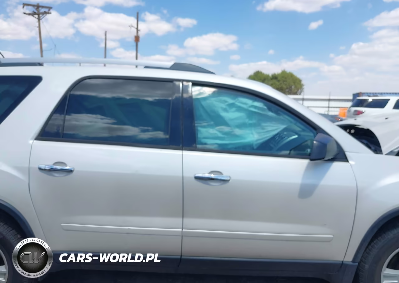 2011 GMC Acadia Sle VIN:1GKKRPED7BJ386632 - 12