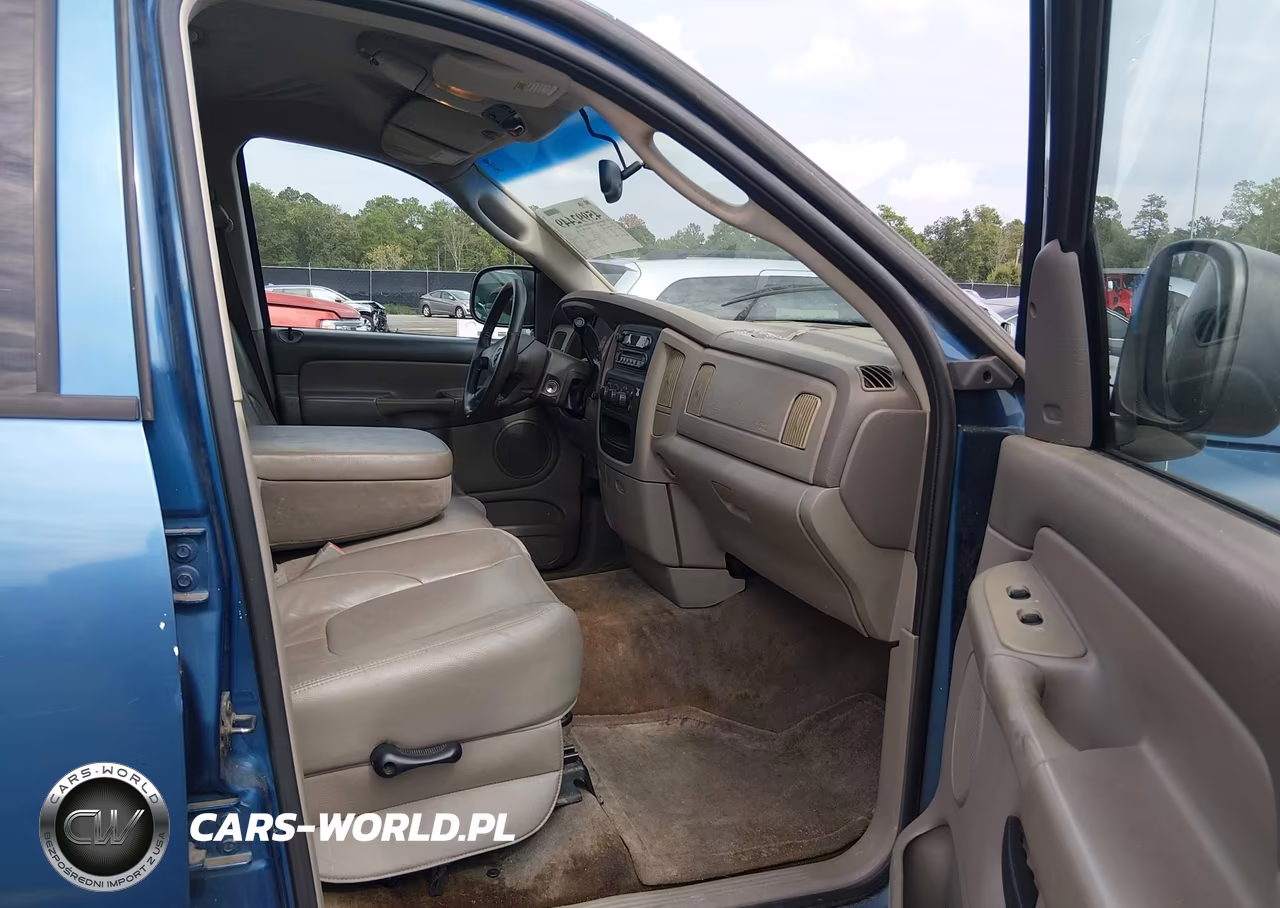 2002 Dodge Ram 1500 St VIN:3D7HA18Z72G204694 - 5