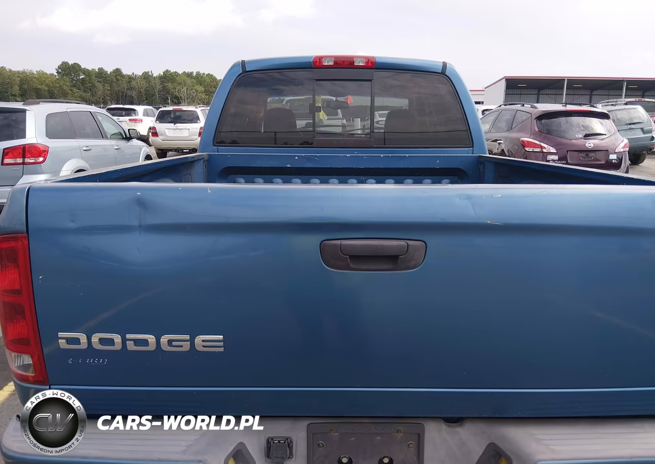 2002 Dodge Ram 1500 St VIN:3D7HA18Z72G204694 - 6