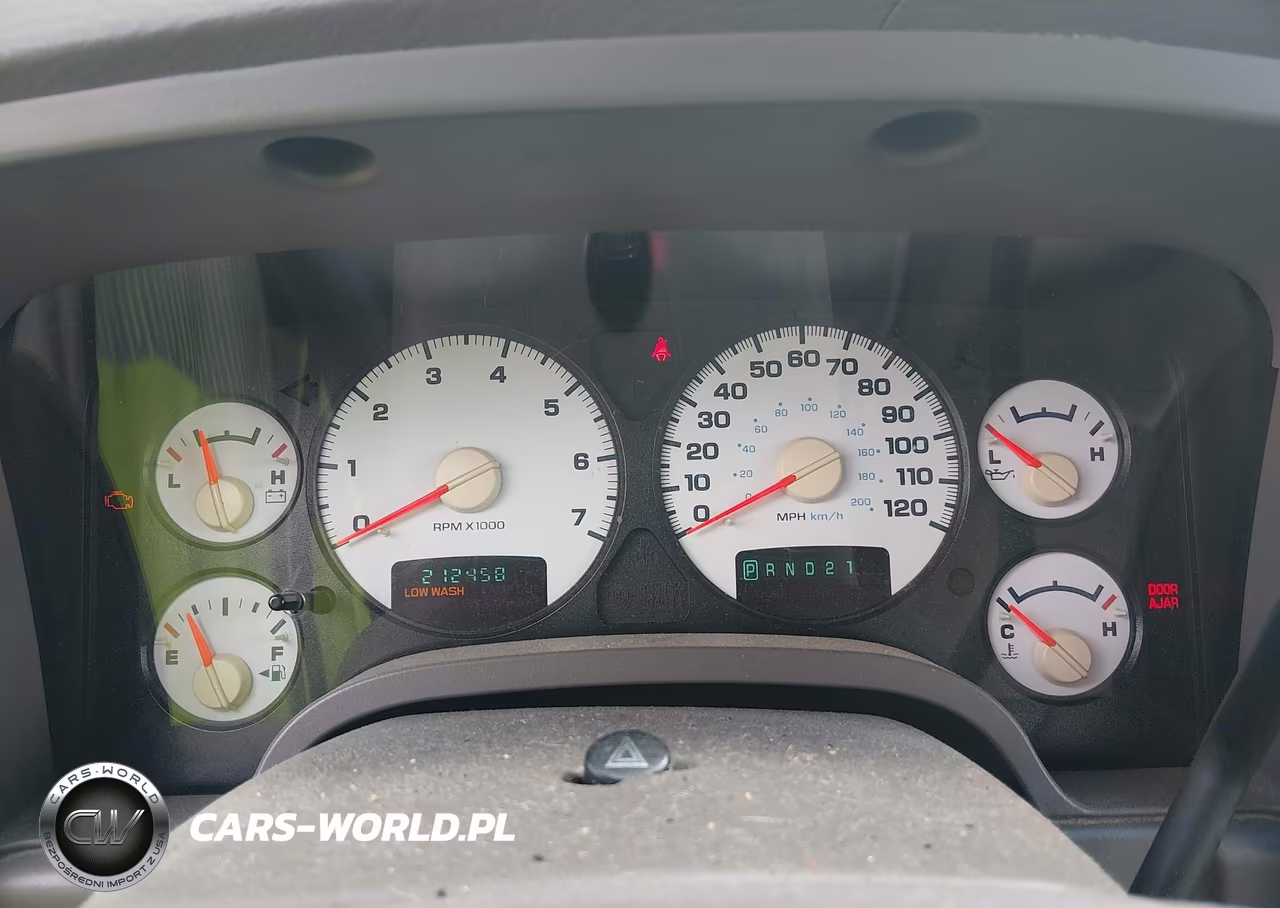 2002 Dodge Ram 1500 St VIN:3D7HA18Z72G204694 - 7