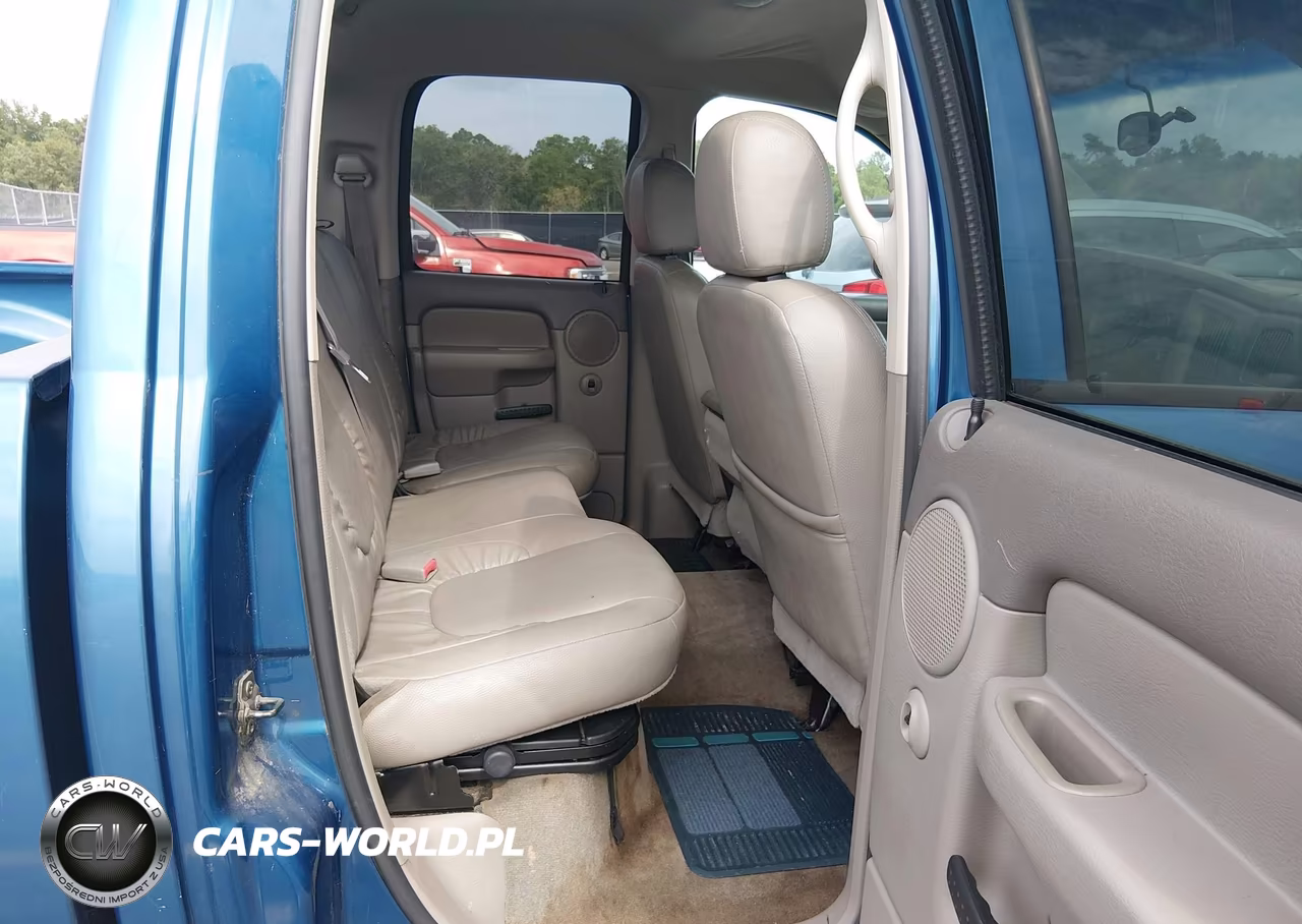 2002 Dodge Ram 1500 St VIN:3D7HA18Z72G204694 - 8